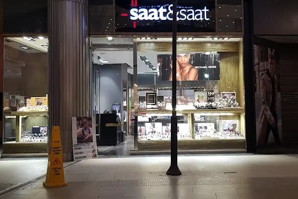 Saat ve Saat - Saatçi - İzmir Bornova