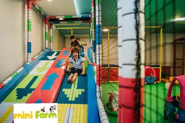 Mini Farm Antalya (işletmemizin günlük çalışma saatlerini instagram adresinden bakınız) - Çocuklar İçin Eğlence Merkezi - Antalya Muratpaşa