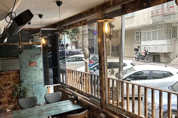 Groot Caffe - Sanat Kafe - İstanbul Avcılar