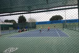 Büyük Kulüp Tenis Kortları