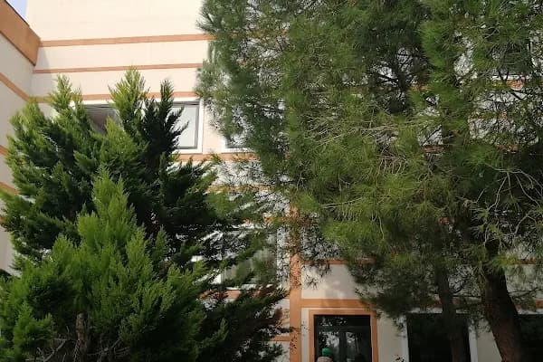 Kocaeli Üniversitesi Fen Edebiyat Fakültesi A Blok - Üniversite - Kocaeli Çayırova