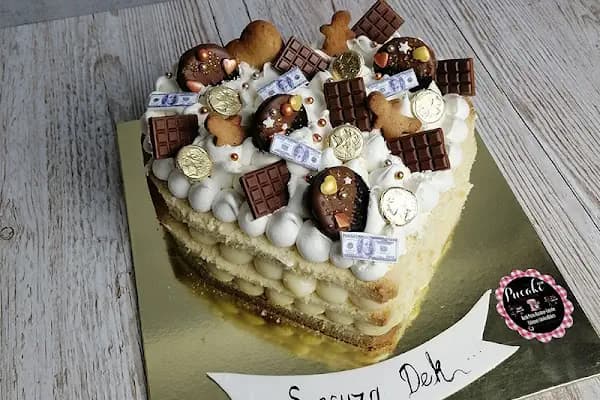 Pucake - Kek dükkanı - Ankara Pursaklar