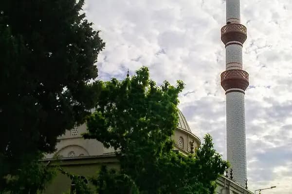 Yeniyol Camii - Cami - İzmir Buca