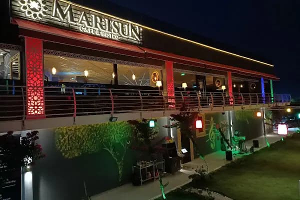 Lila Mor Cafe & Bistro Party House - Pizza restoranı - Antalya Aksu