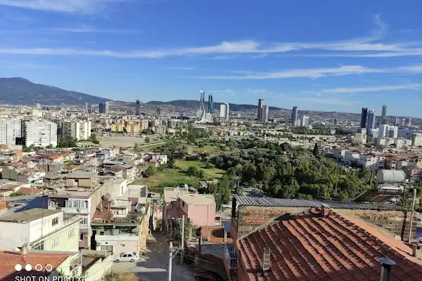 Öztürk home - Apartman Kompleksi - İzmir Balçova