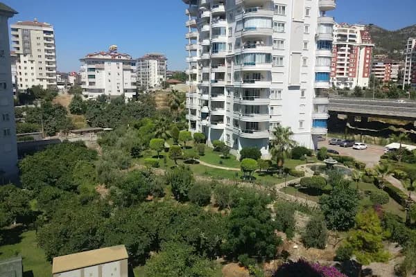Orenge Banana Garden Sitesi - Konut Geliştirme - Antalya Alanya