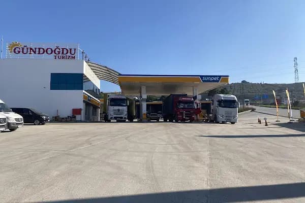 SunPet Öykü Akaryakıt sanayi cad. - Benzin İstasyonu - Bursa Gemlik