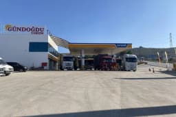 SunPet Öykü Akaryakıt sanayi cad.