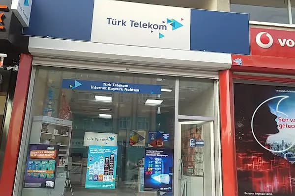 ORHAN İLETİŞİM VODAFONE SHOP - Kurumsal Ofis - Şanlıurfa Akçakale