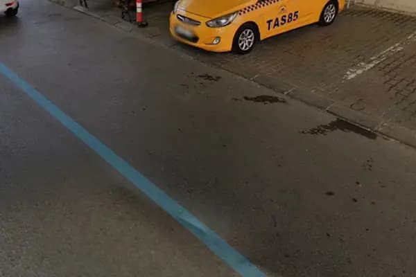 Akşar Taksi - Taksi Durağı - İstanbul Kartal