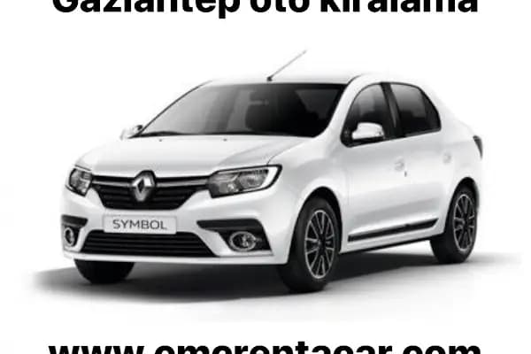 CMC Rent A Car Araç Kiralama-Gaziantep Oto Araba Kiralama - Araba Kiralama Şirketi - Gaziantep Şahinbey
