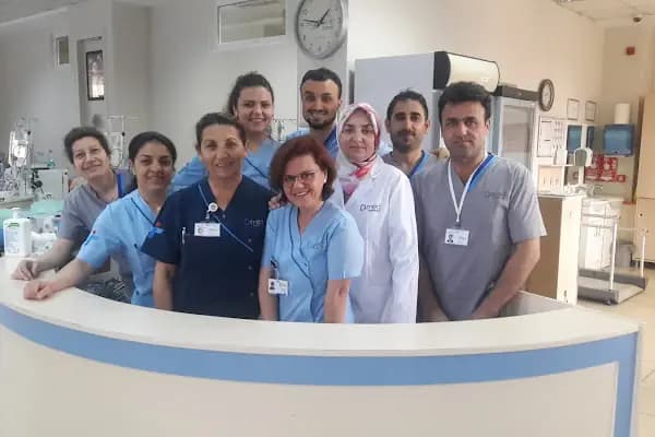Özel Daviva İzmir Diyaliz Merkezi - Diyaliz Merkezi - İzmir Buca