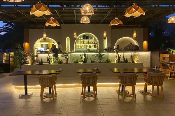 Madre Bodrum - Restoran - Muğla Bodrum