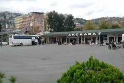 Akçaabat otogar engin Aygün