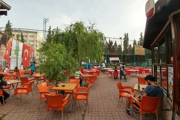 Park Kafe Balıkesir - Kafe - Balıkesir Altıeylül