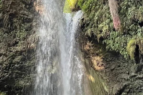 Gizlikent Şelalesi - Turistik Yer - Muğla Bodrum