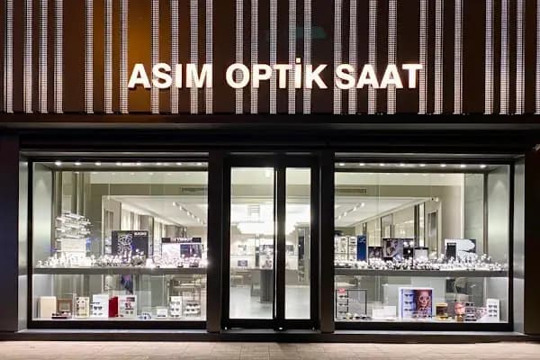 ASIM OPTIK SAAT - Optik - Gaziantep Şehitkamil
