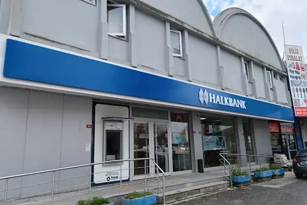 Halkbank İstoç Şubesi - Banka - İstanbul Arnavutköy