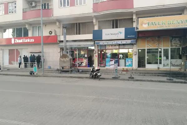Çağdaş Market - Bakkal - Gaziantep Araban