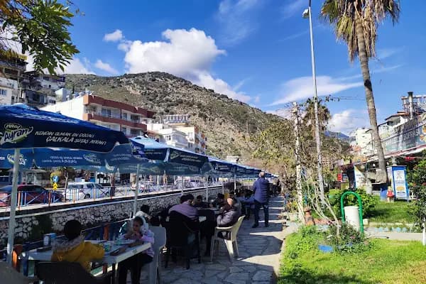Mavi Lezzet Sofrası - Restoran - Antalya Alanya