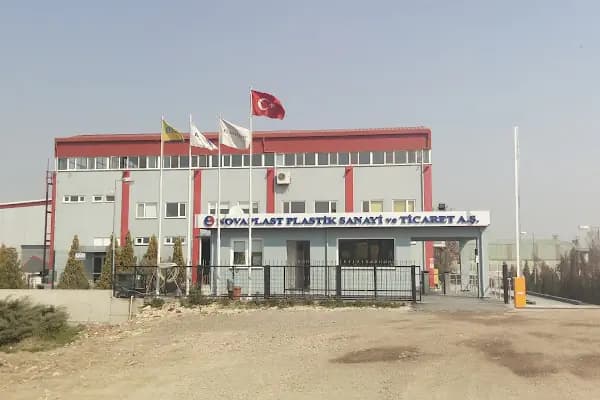 Vesbo Boru Kocaeli Fabrika - Plastik İmalat Şirketi - Kocaeli İzmit