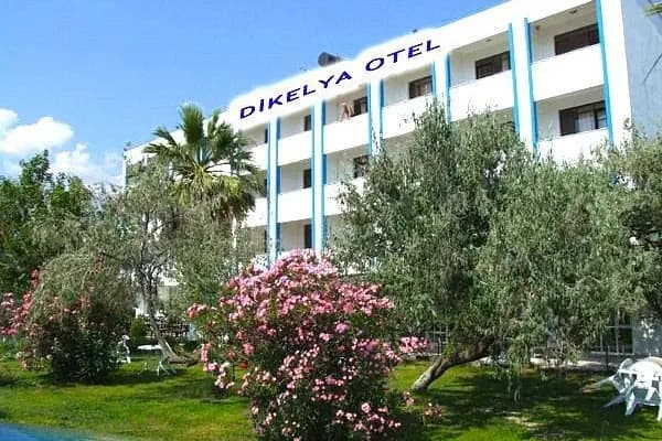Dikelya Otel - Otel - İzmir Dikili