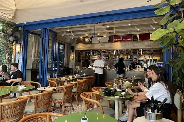 Jain arnavutköy - Kokteyl bar - İstanbul Fatih