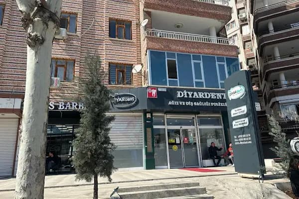 Özel Diyardent Ağız Ve Diş Sağlığı - Diş Kliniği - Diyarbakır Çermik