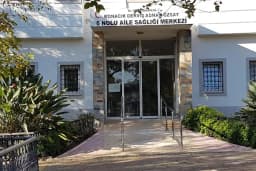 Bodrum 6 Nolu Konacık Aile Sağlık Merkezi