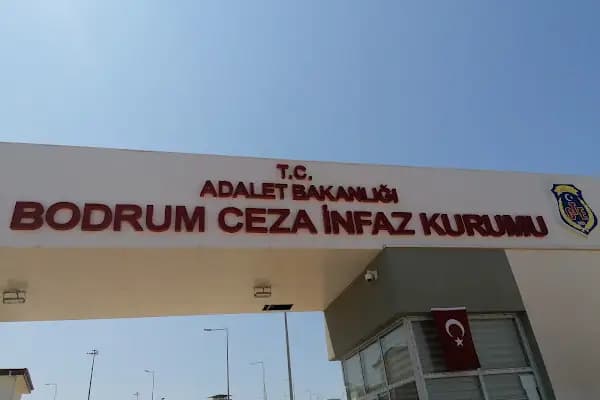 Bodrum S Tipi Kapalı Ceza İnfaz Kurumu Müdürlüğü - Devlet Dairesi - Muğla Bodrum