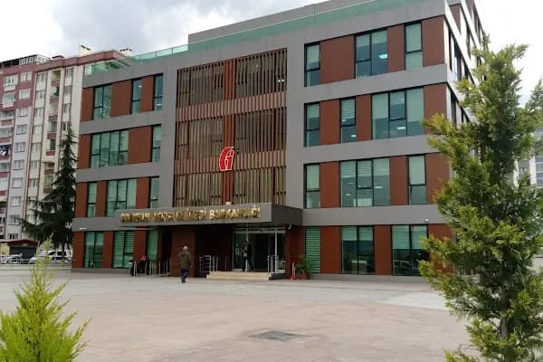 Samsun Vergi Dairesi Başkanlığı - Vergi Dairesi - Samsun İlkadım