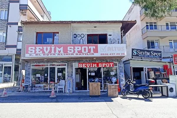 Sevim Spot - Mobilya mağazası - İzmir Konak