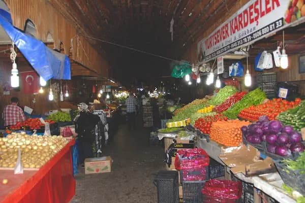 Özşen Gıda Akçaabat - Gıda Pazarı - Trabzon Akçaabat