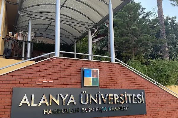 Alanya Üniversitesi - Hamdullah Emin Paşa Kampüsü - Üniversite - Antalya Döşemealtı