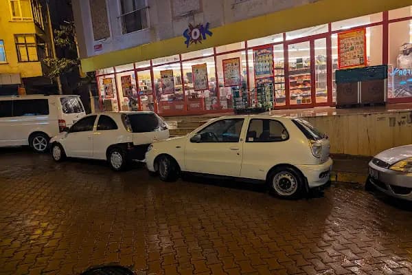 Şok Market - Süpermarket - İstanbul Başakşehir