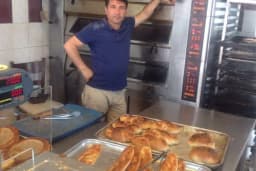 Meshur Simitci ve Börekci
