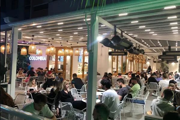 Colombia Coffee Buca - Kafe - İzmir Karşıyaka