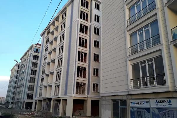 Harman Konutları - Konut Geliştirme - İstanbul Beylikdüzü
