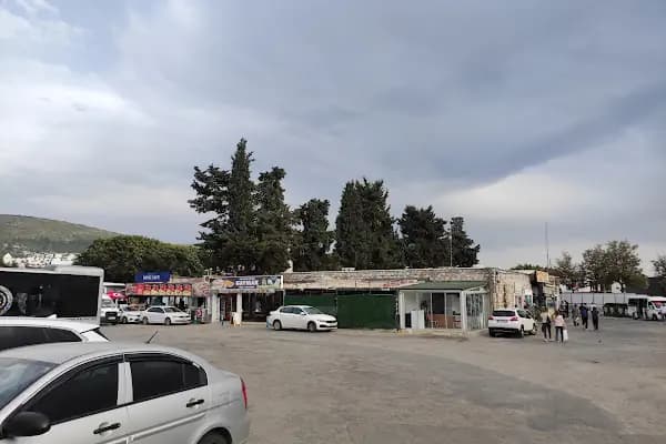 eski otogar - Otopark - Muğla Bodrum