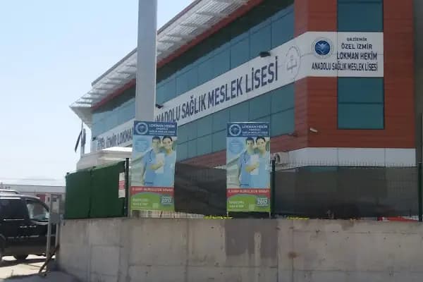 Özel İzmir Lokman Hekim Sağlık, Fen ve Anadolu Liseleri - Ege Hekimoğlu Eğitim Kurumları - Eğitim Kurumu - İzmir Balçova
