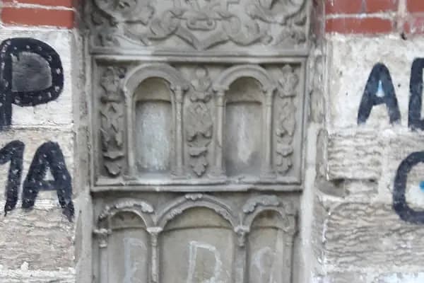 Meryem Ana Kilisesi - Kilise - İstanbul Zeytinburnu