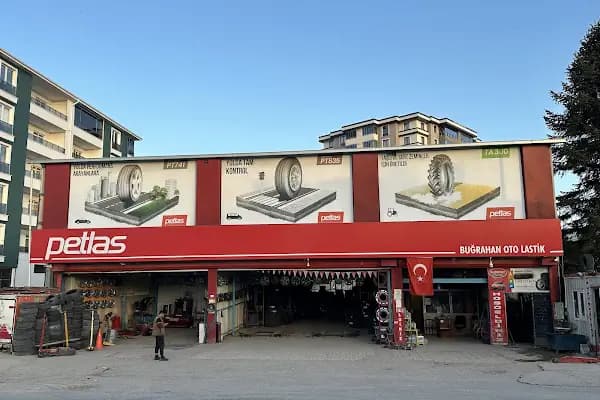 PETLAS-Buğrahan Oto Lastik - Oto Lastik Mağazası - Konya Ereğli