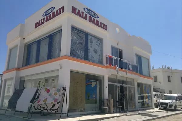 Bodrum Halı Sarayı - Ev Eşyaları Mağazası - Muğla Ula