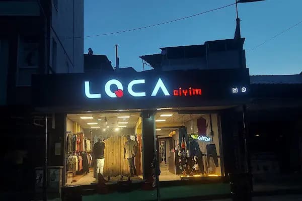 Loca giyim - Giyim mağazası - Aydın Efeler