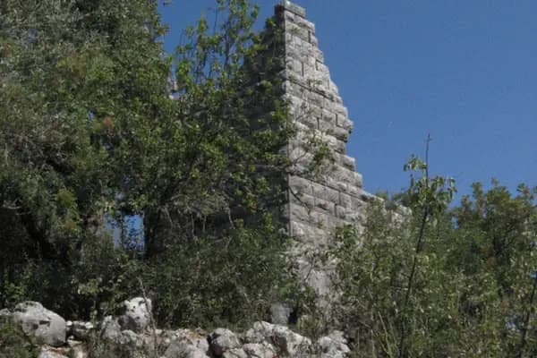 karabel kilisesi - Kilise - Antalya Demre