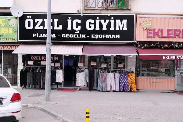 Özel Iç gıyim - Mağaza - Bursa Gemlik