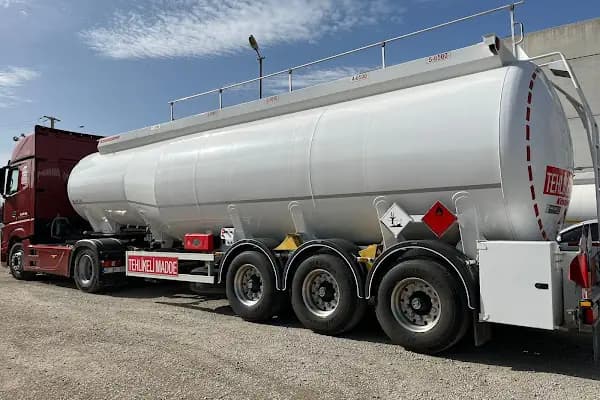 AKKANLI PETROL UR.NAK INS VE MALZ GIDA MAD.PAZ.SAN VE TİC LTD ŞTİ. - Kurumsal Ofis - İzmir Bergama