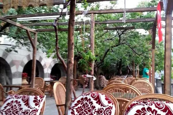 Kemeraltı Cafe - Kafe - Kayseri Akkışla