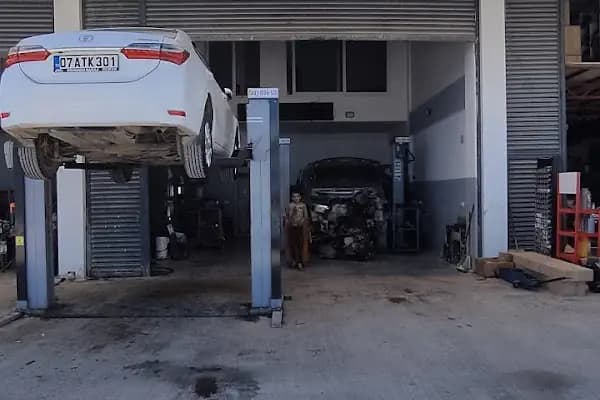 Teknik oto servis - Oto Tamirhanesi - Antalya Aksu