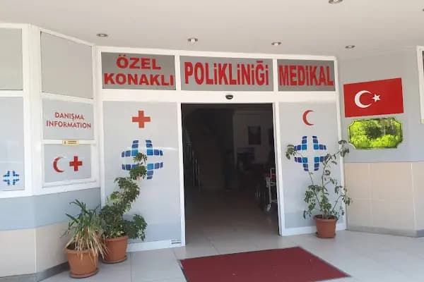 Konaklı Medical Center (Özel Konaklı Polikliniği) - Doktor - Antalya Alanya